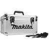 Makita AS0VP007MK Aliuminis lagaminas vakuuminiam siurbliui DVP180