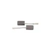 Anglinių šepetėlių rinkinys BOSCH 1607000V37 GWS, 2 vnt.