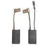 Anglinių šepetėlių rinkinys BOSCH 1617014144 GBH/GSH, 2vnt.