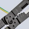 Antgalių užspaudimo replės KNIPEX 9732240