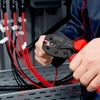Antgalių užspaudimo replės KNIPEX MC4/MC4 Evo2
