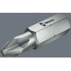 Atsuktuvo antgalis WERA 840/1 Z Hex-Plus BO 5/64" x 25 mm