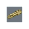 Atsuktuvo antgalis WERA 855/1 TH PZ 2x25mm