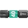 Atsuktuvo antgalis WERA 867/1 IMP DC Torx TX40 25mm