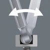 Atsuktuvo antgalis WERA Torx 867/4 KK TX25 89mm