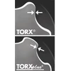 Atsuktuvo antgalis WERA Torx Plus 867/4 3 IPx50mm