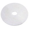 Baltas šveitimo padas NILFISK 432mm, 5vnt.