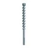 Betono grąžtas DOMAS Zentro Max Ø20x520mm