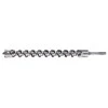 Betono grąžtas DOMAS Zentro Max Ø35x920mm