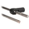 Makita SDS-MAX 20X400/600MM, grąžtas su dulkių nusiurbimu B-64440