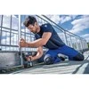 Bosch smūginis veržliasūkis GDS 18V-450 HC, GCY 42, LB be akumuliatoriaus ir kroviklio
