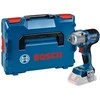 Bosch smūginis veržliasūkis GDS 18V-450 HC, GCY 42, LB be akumuliatoriaus ir kroviklio