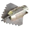 Dantytasis kryžminis plokščiasis angalis spiralei REMS Cobra 22/65 22mm