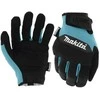 Makita DARBINĖS PIRŠTINĖS SU NATŪRALIA ODA, L P-84604