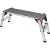 Aliuminio platforma 960x300mm, H480mm, max 150kg, KS Tools