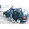 Aliuminio platforma 960x300mm, H480mm, max 150kg, KS Tools