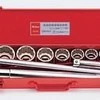 Daugiakampių galvučių rinkinys 3/4" 22-50mm KOKEN