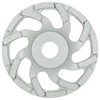 Deimantinė šlifavimo lėkštelė KLINGSPOR DS 600 B Supra 115mm