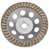 Makita Deimantinis diskas 180mm x 22,23mm, Turbo B-48664