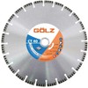 Deimantinis diskas betonui GOLZ CT40 Ø450x25,4