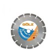 Deimantinis diskas GOLZ LT30 Ø230 mm