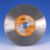 Deimantinis diskas keramikai GOLZ SlimFast Ø125x22,2mm