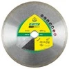 KLINGSPOR TARCZA DIAMENTOWA PEŁNA 230mm x1,9mm x 22,2mm DT300F, CERAMIKA