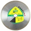 KLINGSPOR PILNAS DEIMANTINIS DISKAS 125 mm x 22,2 mm DT300F, KERAMINIS