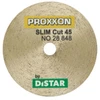 Deimantinis diskas PROXXON Slim Cut 45mm