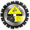 Deimantinis pjovimo diskas asfaltui KLINGSPOR DT 602 A Supra 300mm