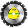 Deimantinis pjovimo diskas asfaltui KLINGSPOR DT 602 A Supra 350mm