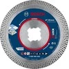 Bosch XLOCK Deimant.pjov.diskas HardCeramic125x22.23x1.6