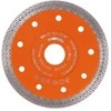 Deimantinis pjovimo diskas granitui/akmens masei BATTIPAV D115x22,23mm