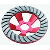 Flex Accessories Deimantinis šlifavimo diskas FLEX Turbo-Jet 125x22,2mm