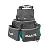 Makita 3-jų kišenių dėklas tvirtinimo detalėms. Kabinimui prie diržo. E-15207