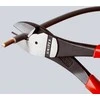 Didelės svertinės jėgos kirpimo replės KNIPEX 7401250