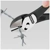 Didelės svertinės jėgos kirpimo replės KNIPEX 7371