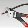 Didelės svertinės jėgos kirpimo replės KNIPEX 7402160