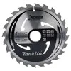 Makita T.C.T. pjūklas 185X1.5X30mm 15° T24 EFFICUT klijuotoms plokštėms E-12164