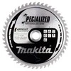 Makita T.C.T. pjūklas 190X1.85X20mm 8° T50 EFFICUT klijuotoms plokštėms E-12186