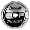 Makita T.C.T. pjūklas 260X2.15X30mm 15° T75 EFFICUT klijuotoms plokštėms E-12201