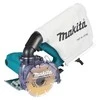 Diskinis pjūklas sausam pjovimui MAKITA 4100KBJ, 125mm, 1400W
