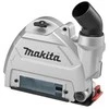 Makita Disko apsauga su gylio reguliavimu, 125mm, Ø32/37mm, maksimalus pjovimo gylis 25mm 196845-3