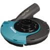 Makita Disko apsauga su nusiurbimo antgaliu 125 mm deimantiniais šlifavimo diskais 191W05-0