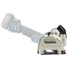 Makita Disko apsauga su X-LOCK nusiurbimo antgaliu 125 mm 191G05-4