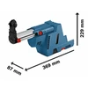 Bosch Nusiurbimo sisitema GDE 18V-16, be akumuliatoriaus ir kroviklio