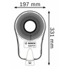Bosch Nusiurbimo sistema GDE 162