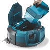 Dulkių siurblys - robotas Makita DRC200Z 2x18V Li-Ion, be akumuliatorių ir kroviklio!