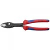 Dvigubo griebimo replės KNIPEX TwinGrip 8202200