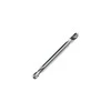 Dvipusis grąžtas metalui RUKO DIN1412C Ø 4,5 mm